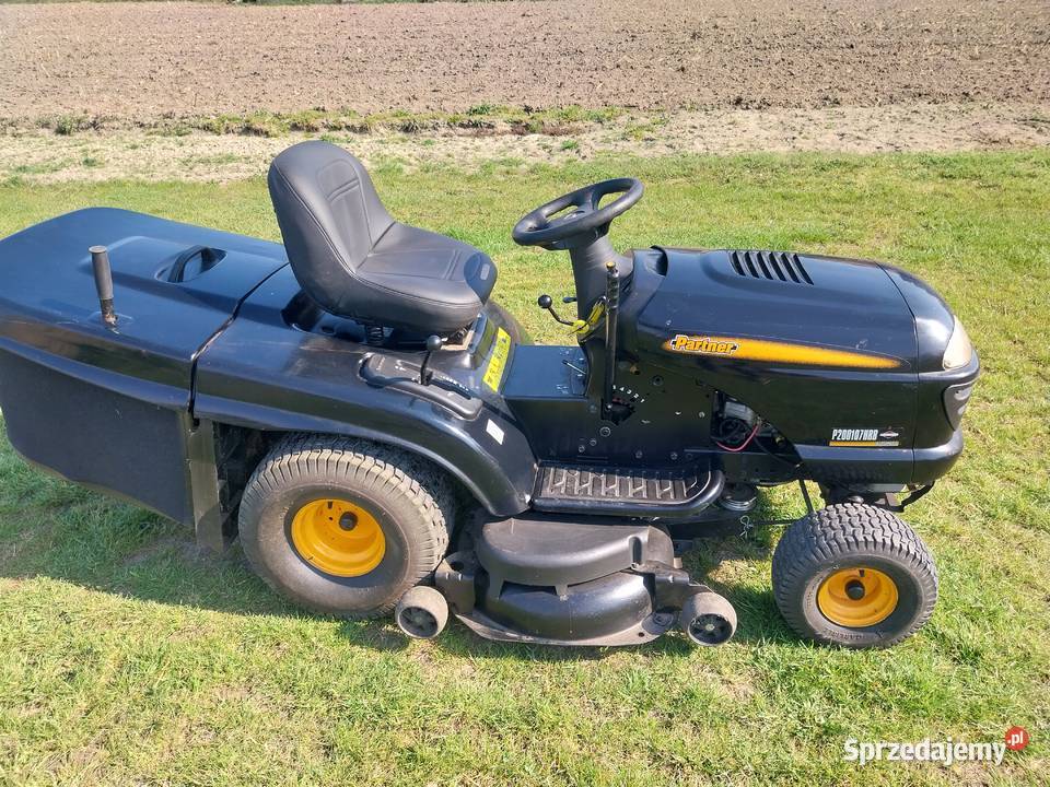 Traktorek kosiarka Partner husqvarna p200107HRB dolnośląskie Syców