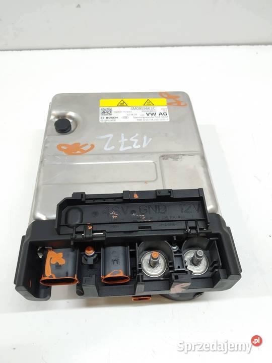 MODUŁ INVERTER PRZETWORNICA NAPIĘCIA 4M0959663C