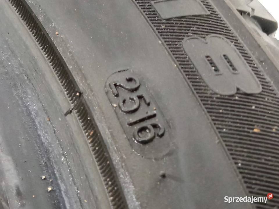 4x OPONA ZIMOWA GOODRIDE SW618 23545R17 2516 619 45 świętokrzyskie
