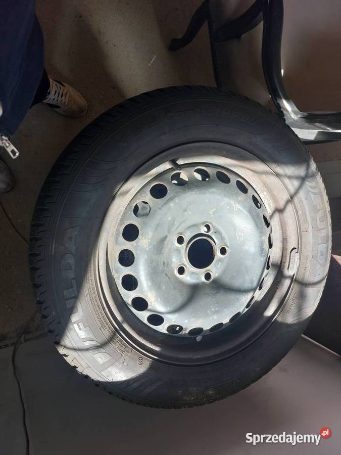 Felgi opony ford 2156016 wielkopolskie Sulmierzyce sprzedam