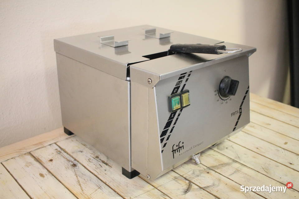 Frytownica jednokomorowa 8L 6900 W Frita 8 Pszczyna