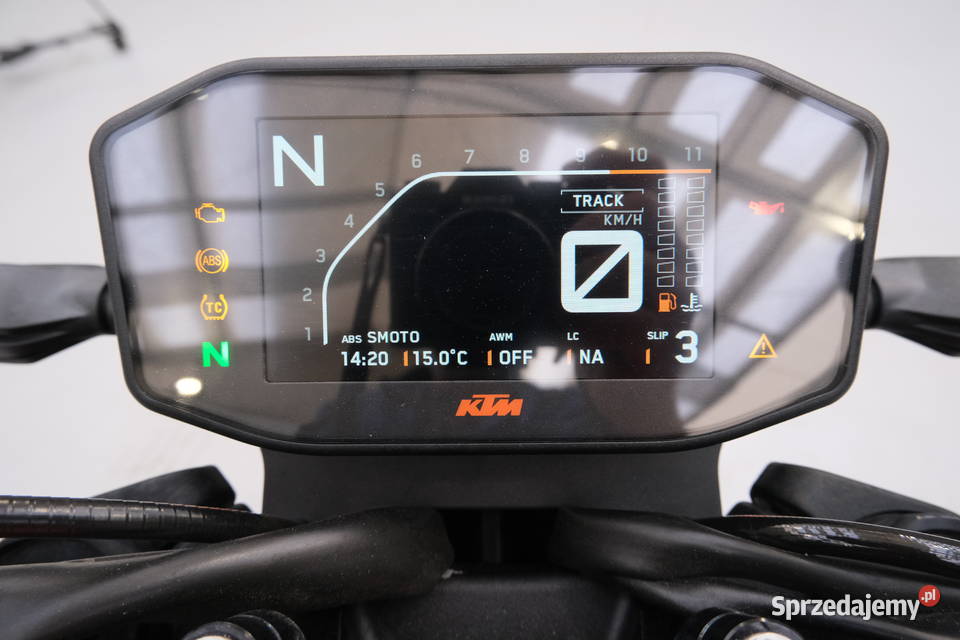 KTM 890 DUKE 2023 88900 ccm 116