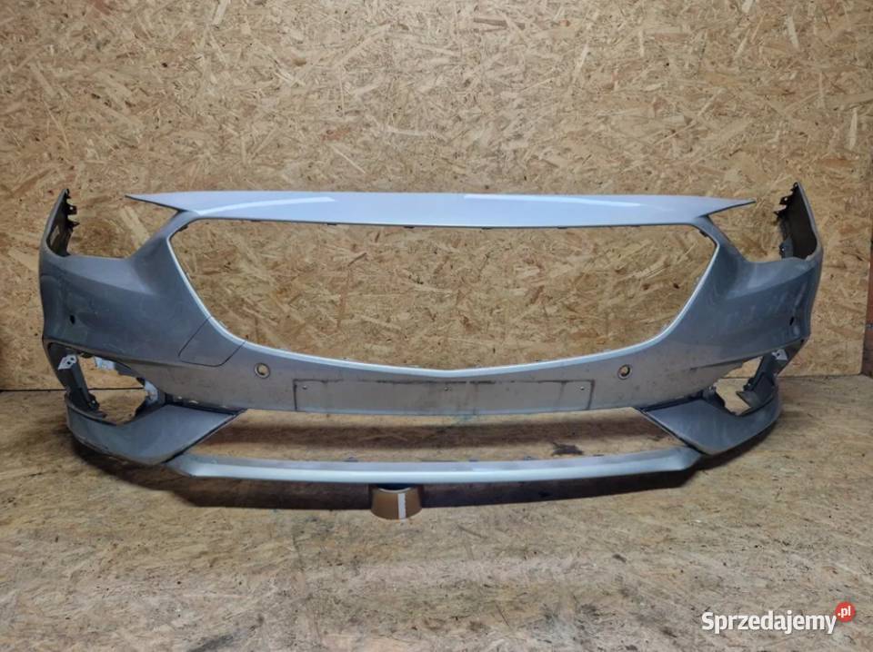 Zderzak przód Opel Insignia B Zderzaki Złotoryja