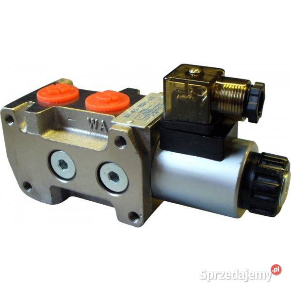 Elektrozawór MOP62 12VDC 12 Układ hydrauliczny Układ hydrauliczny Bielsko-Biała