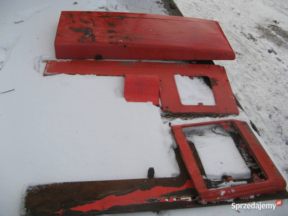 maska zetor 7211 5211 lubelskie Ryki