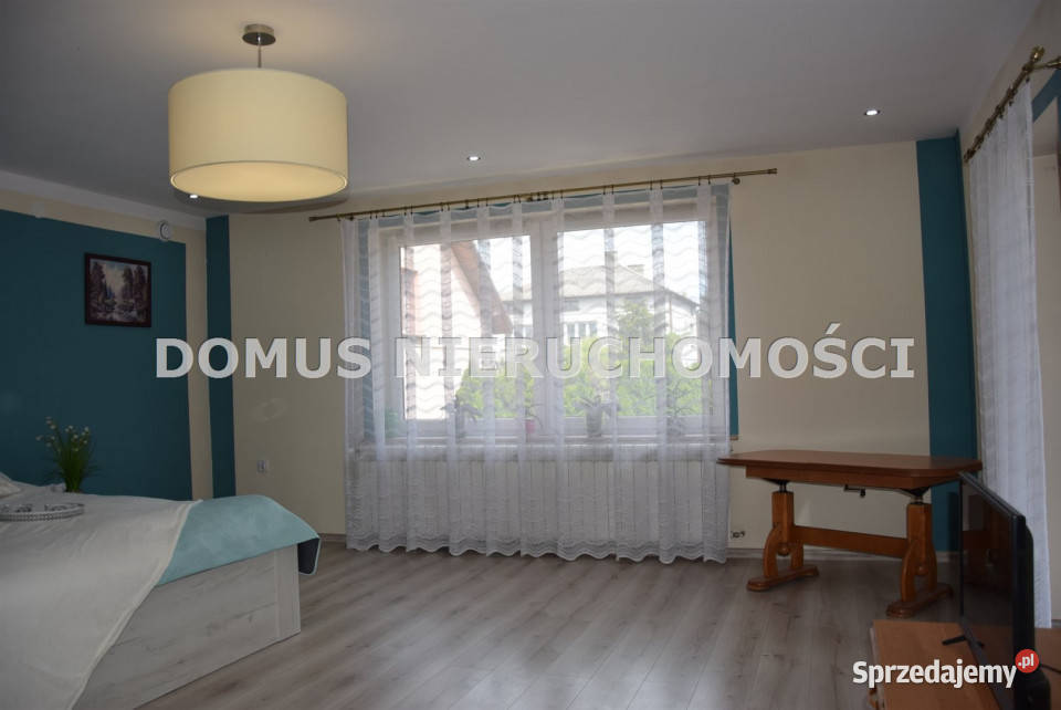 Dom wolnostojący 210m2 Brzeziny 2619zł/m2 łódzkie