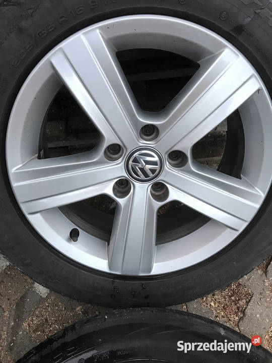 Felgi aluminiowe VW Łomianki