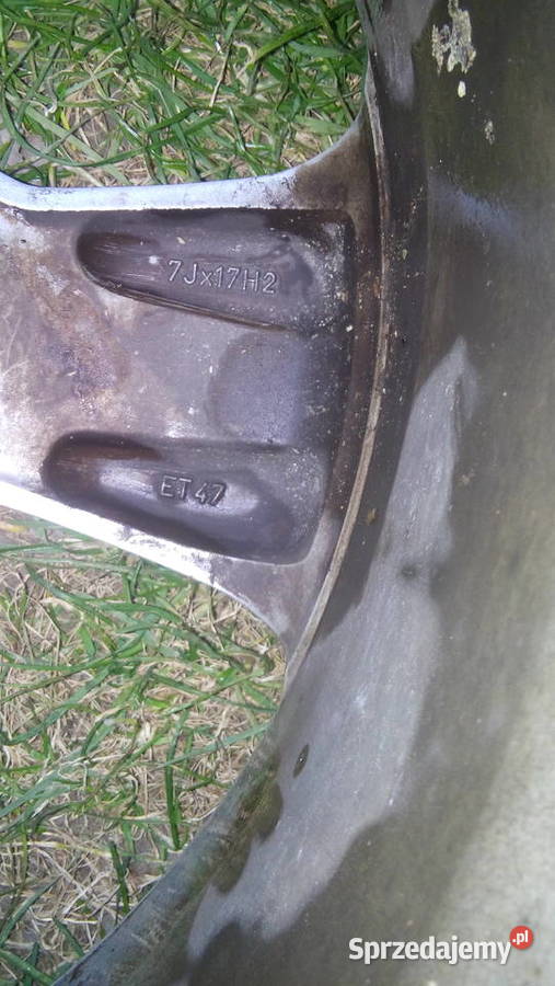 Alufelgi 5x110 7jx17h2 et47 OPEL Astra G H GTS aluminiowe sprzedam
