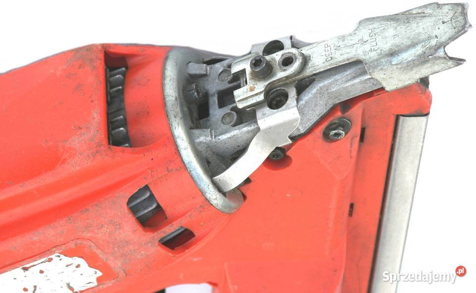 Gwoździarka Paslode IM350 90CT korpus FV śląskie Szczerbice