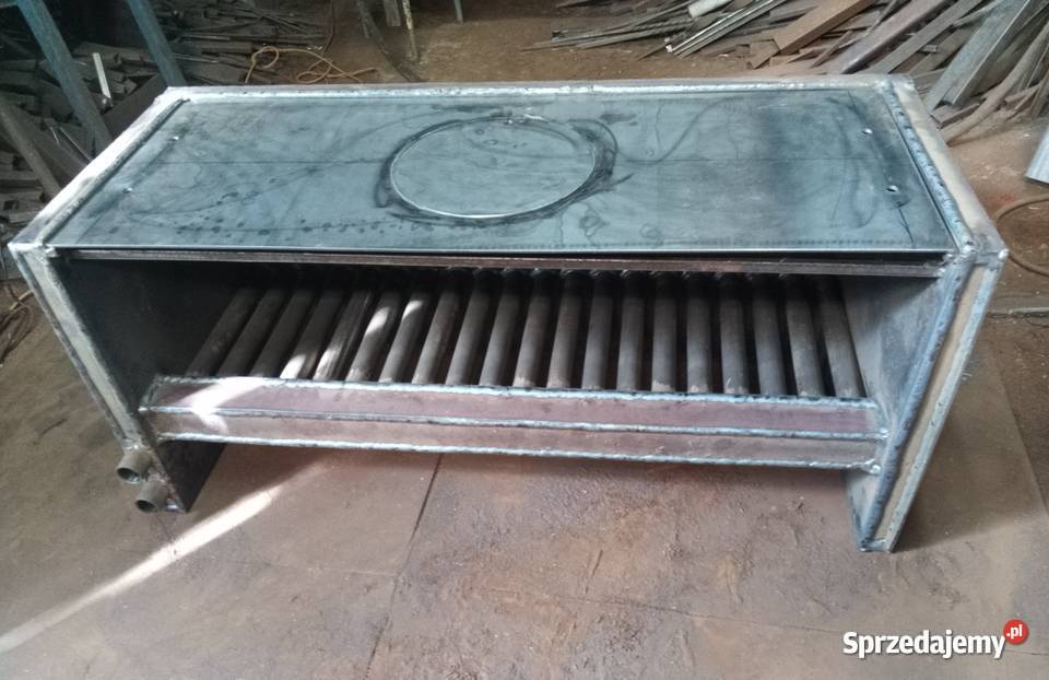 Wkład wodny do grilla Pichorowice