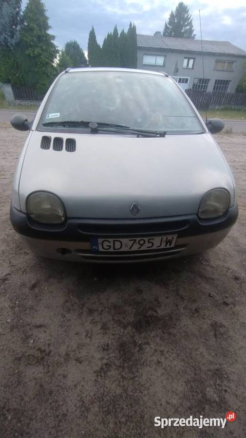 Reno Twingo I 88 przebiegu sprzedam