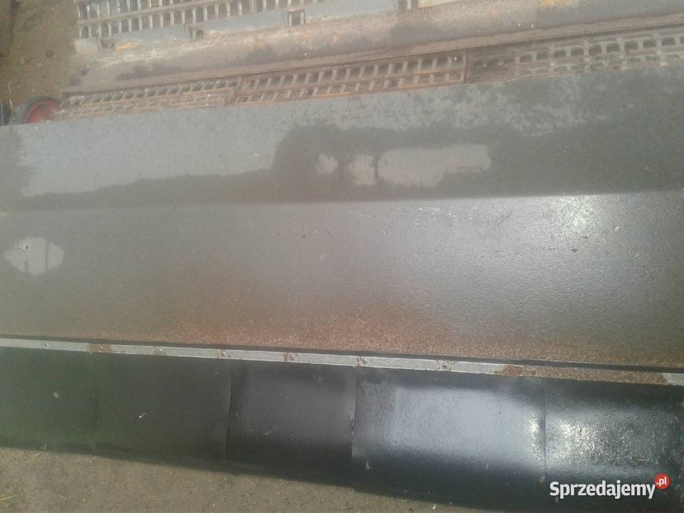 Klepiska do kukurydzy całe przezbrojenie do nieuszkodzony Lipnica