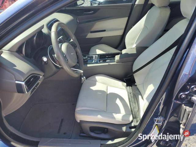 JAGUAR XE produkcji 2018 z USA