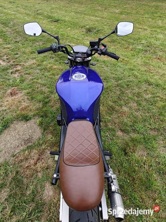Yamaha Fazer 600cc Rybnik