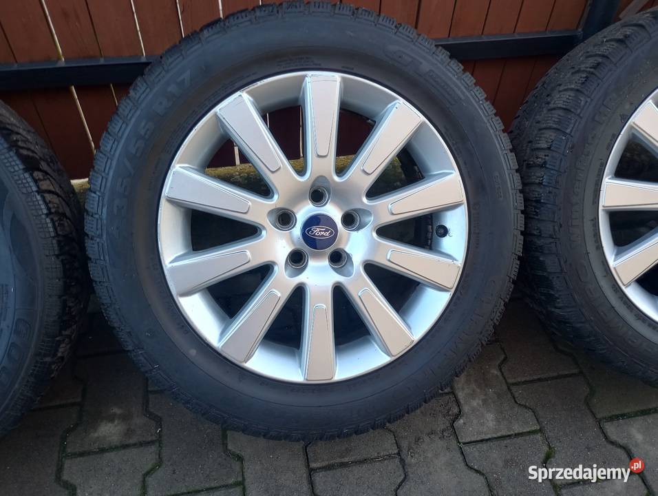 Alufelgi 5x108 17 FORD Mondeo Kuga Edge Tourneo