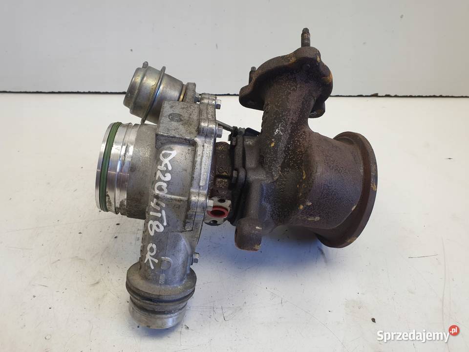 TURBOSPRĘŻARKA Volvo V40 II 20 D2 turbo 31380130 Turbosprężarki Chełm