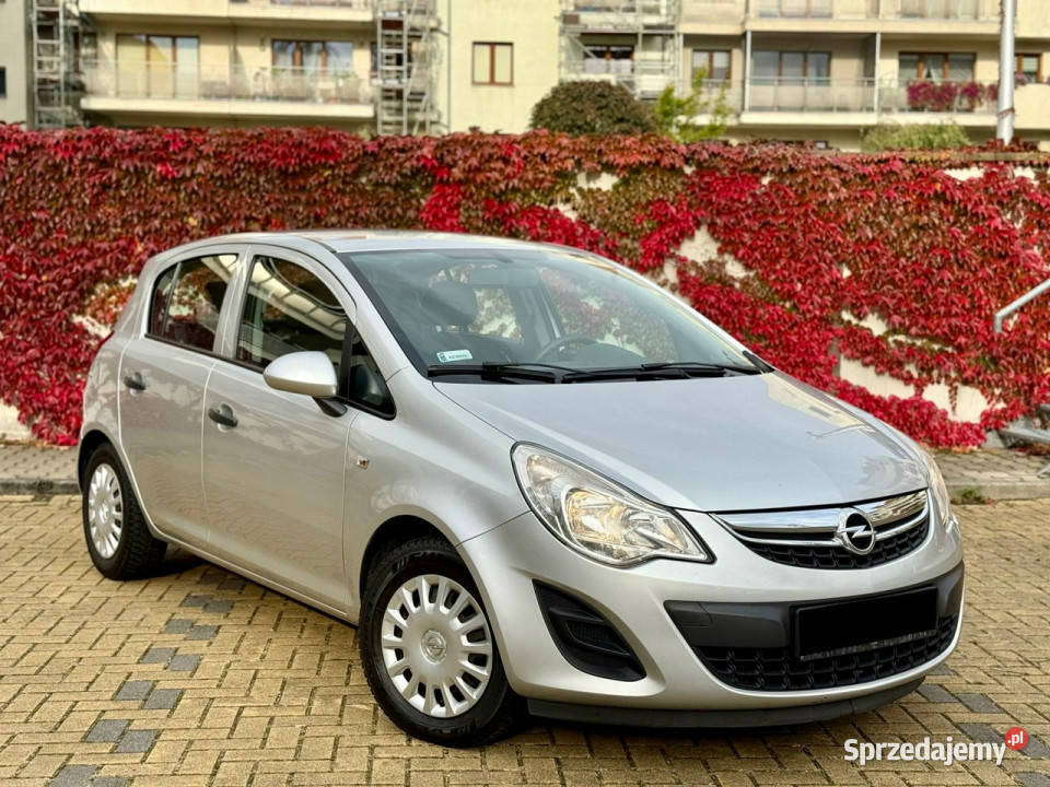 Opel Corsa Salon Polska D 20062014 lakier metallic