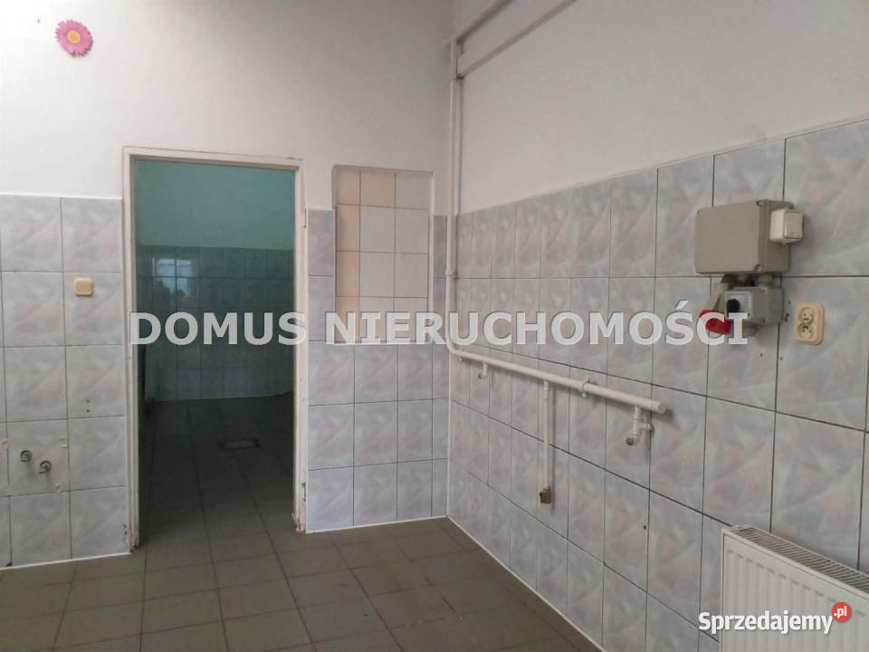 Lokal Koluszki 150m2 handlowo-usługowy