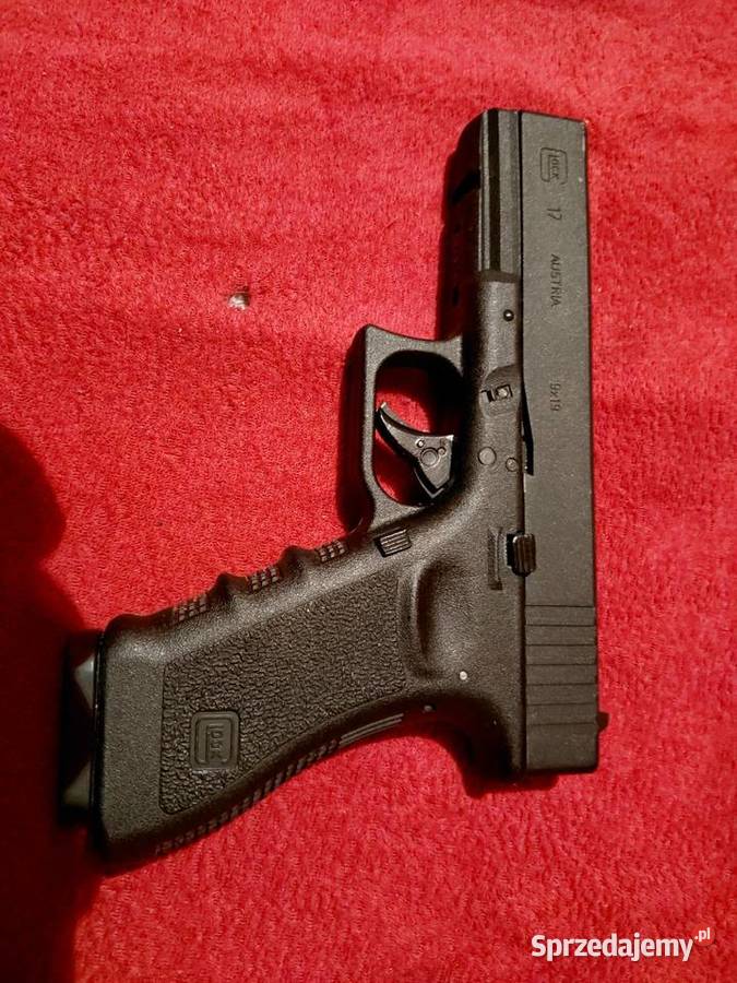 Glock 17 Umarex co2 45mm śląskie Sosnowiec