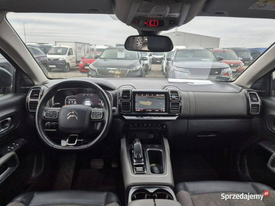 Citroen C5 Aircross Citroën Komorniki sprzedam