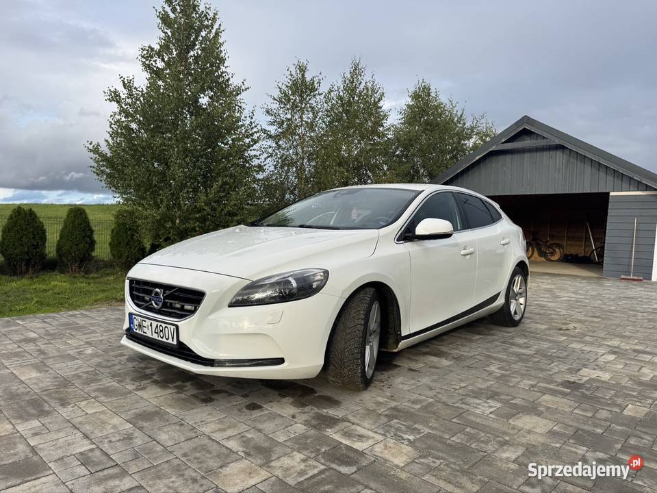 Volvo V40 kamera cofania skórzane fotele Mezowo sprzedam