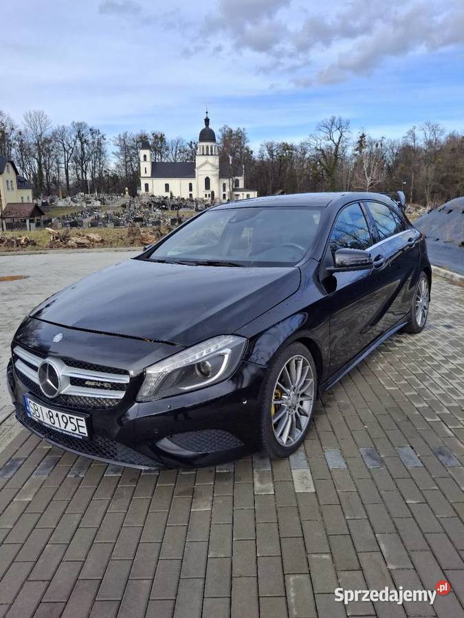 Mercedes A200 W176 AMG immobilizer Bielsko-Biała sprzedam