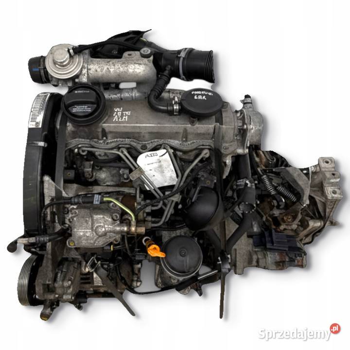 SILNIK ALH AGR VW Golf IV Bora Seat Leon I Chełm