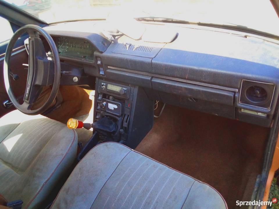 Polonez Borewicz POLSKI KLASYK Rok produkcji 1981