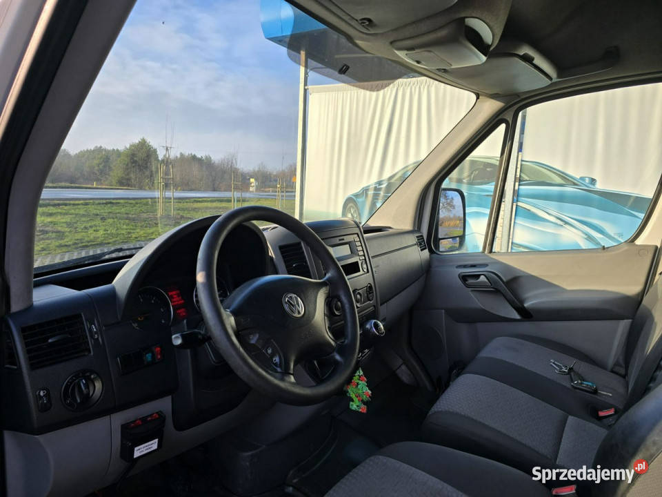 Volkswagen Crafter wspomaganie kierownicy mazowieckie Karczew