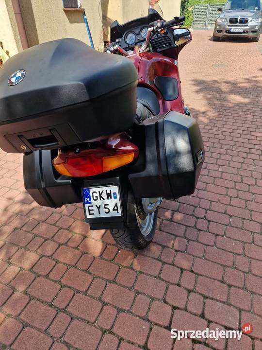 BMW rt 1150