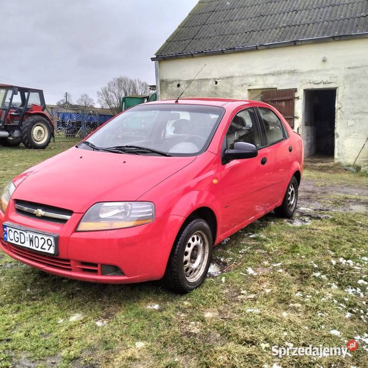 Chevrolet Aveo