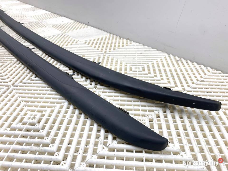 RELINGI DACHOWE KOMPLET OPEL ZAFIRA B Minivan