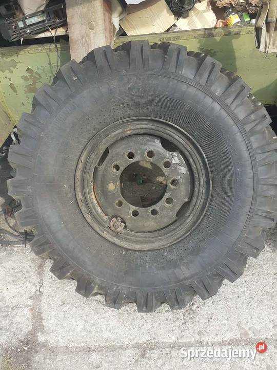 Koła do Urala 4320 375 terenowe podkarpackie Dębica