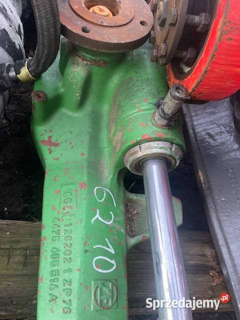John deere 6210 most napędowy przedni ZF AS2025 sprzedam