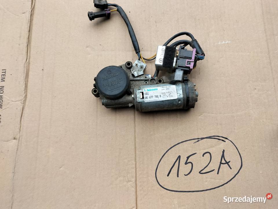 Audi 80 B4 B3 Silniczek 895877795B 8A9877837 Kamień-Kolonia sprzedam