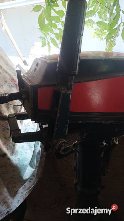 Silnik zaburtowy Yamaha lubuskie Sława