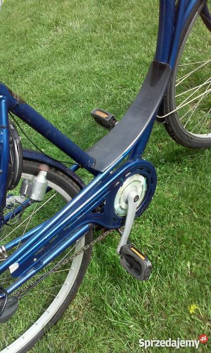 Rower miejski Damka holenderka marki KETTLER Wrocław