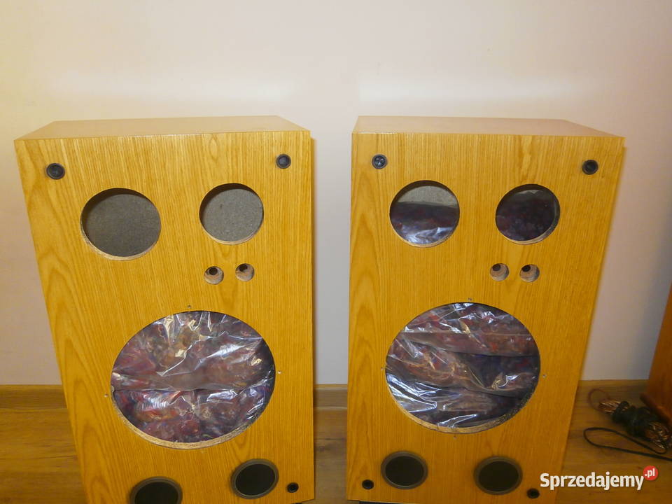 TONSIL ALTON 80 obudowy całkowitej modernizacji Słuchawki i głośniki Łódź