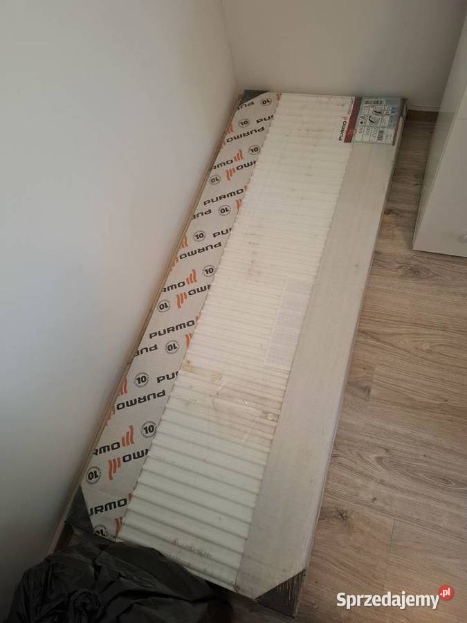 Grzejnik Purmo Ventil Compact CV22 2734W małopolskie Rzeszotary