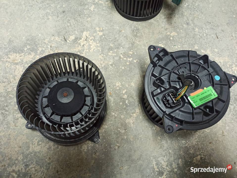 Ford Focus MK1 Mondeo MK3 Dmuchawa klimatyzacji Bolesławiec