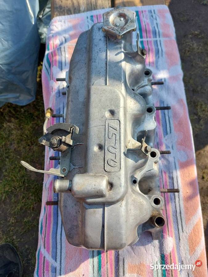 Glowica fiat 125p fso Cholerzyn sprzedam