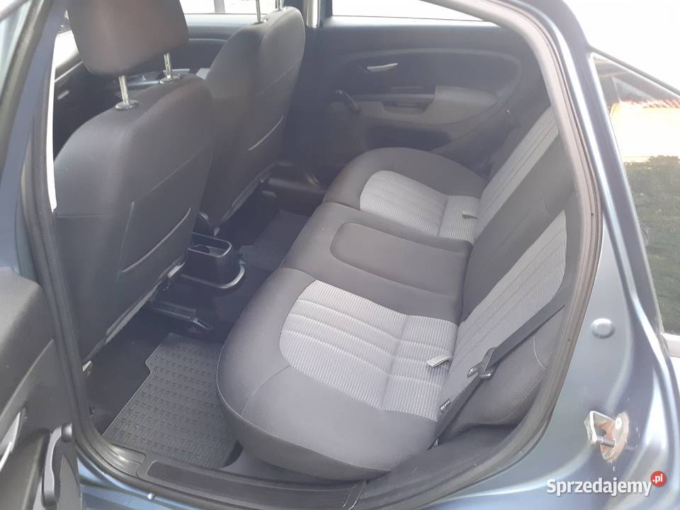 FIAT LINEA 14 2007r KLIMA ładny i zadbany Wolbrom
