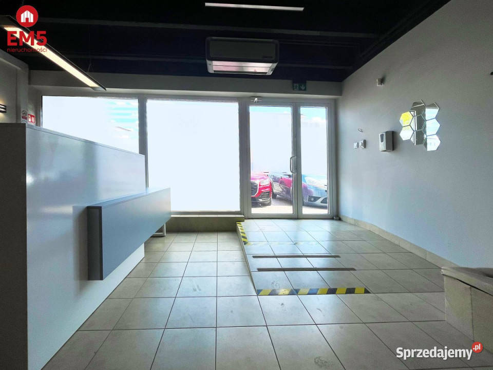 Lokal na wynajem 210m2 Białystok 210m2 sprzedam