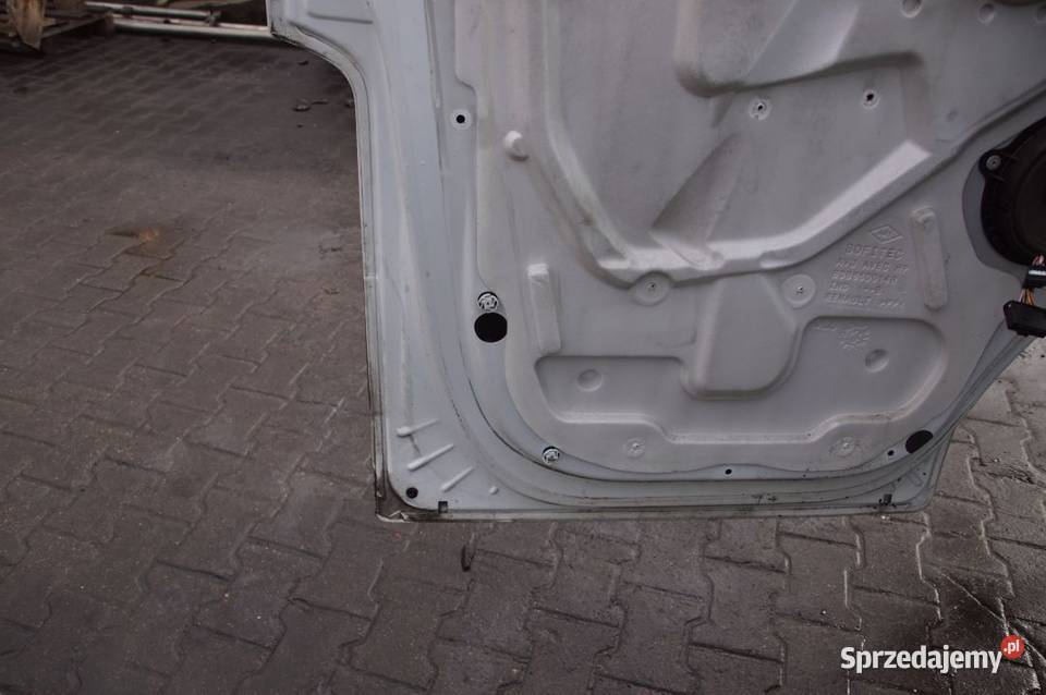 DRZWI LEWE PRZÓD RENAULT MASTER III O389 Lipno