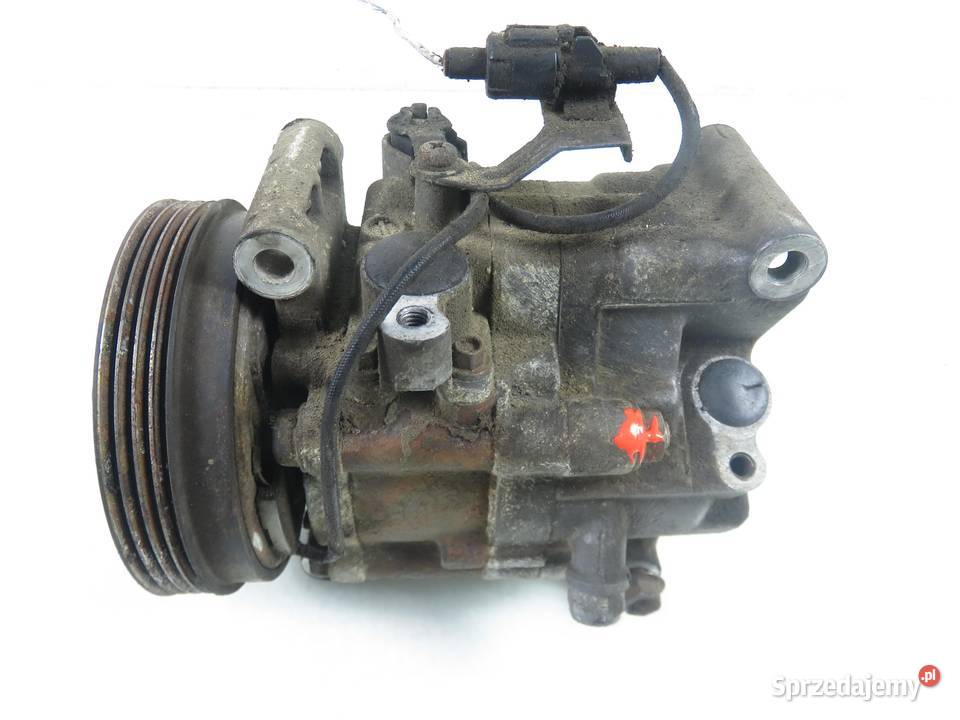 KOMPRESOR KLIMATYZACJI SUZUKI SWIFT MK6 13 92 osobowe