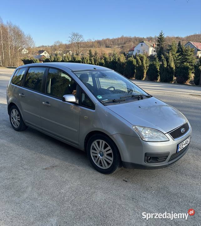 Ford focus c 16 HDI 2005r Pilzno