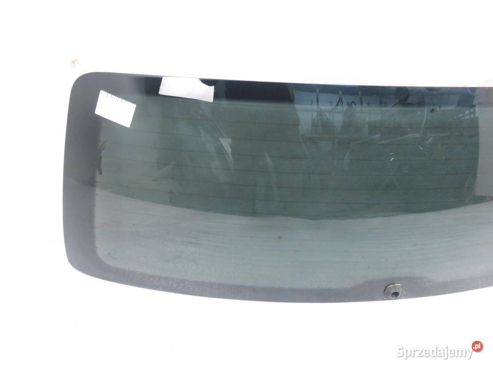 SZYBA TYLNA VW TOURAN II 1T3 MINIVAN