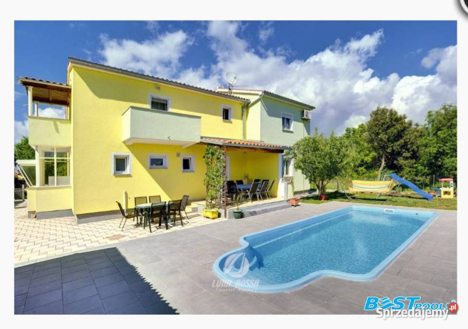 Basen ogrodowy CASABLANCA 74x32x155 układ Szydłowiec