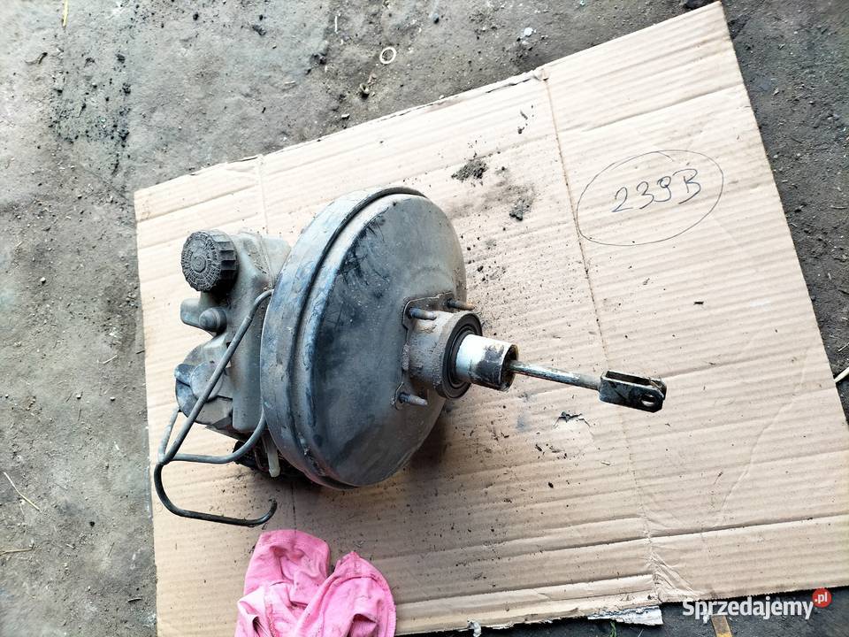 VW PASSAT B4 SERWO MOMPA HAMULCOWA ABS sprzedam