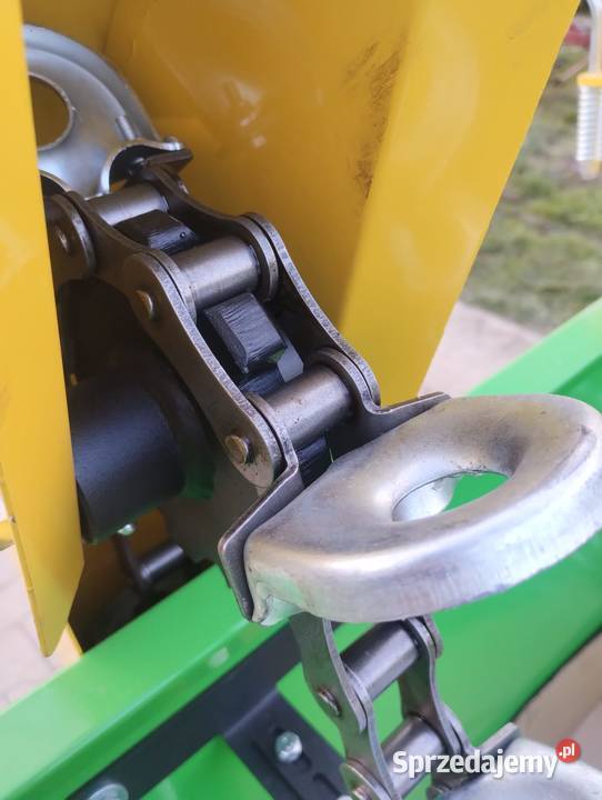 Nowa sadzarka do ziemniaków metalowa małopolskie